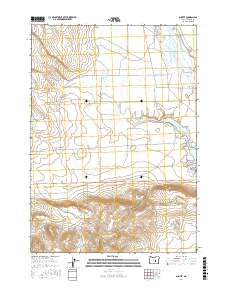 Suntex 2017 topographic map thumbnail
