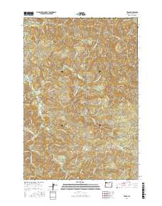 Trask 2017 topographic map thumbnail