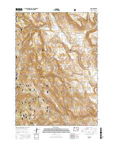 Van 2017 topographic map thumbnail