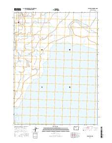 West Side 2017 topographic map thumbnail