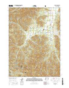 Williams 2017 topographic map thumbnail
