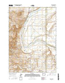 Adrian 2017 topographic map thumbnail