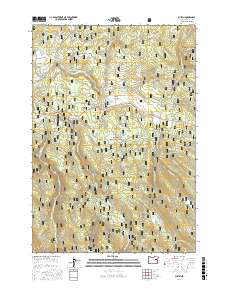 Austin 2017 topographic map thumbnail