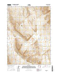 Basque 2017 topographic map thumbnail