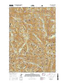 Battle Ax 2017 topographic map thumbnail