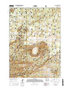 Big Hole 2017 topographic map thumbnail