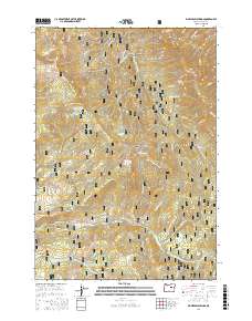 Big Weasel Springs 2017 topographic map thumbnail