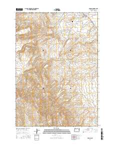 Brogan 2017 topographic map thumbnail