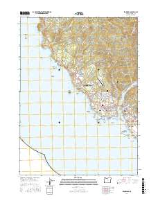 Brookings 2017 topographic map thumbnail