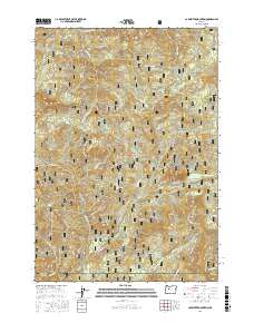 Carpenter Mountain 2017 topographic map thumbnail