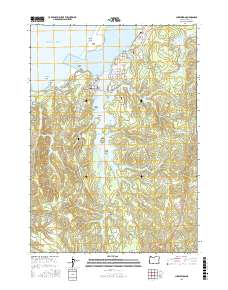 Charleston 2017 topographic map thumbnail