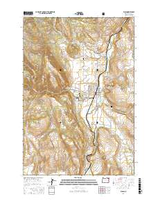 Elgin 2017 topographic map thumbnail
