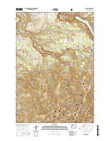 Elwood 2017 topographic map thumbnail