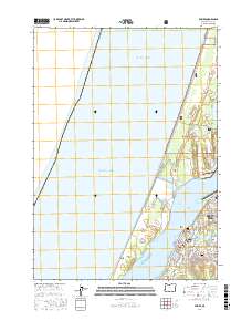 Empire 2017 topographic map thumbnail
