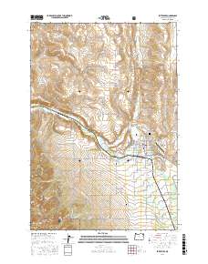Enterprise 2017 topographic map thumbnail