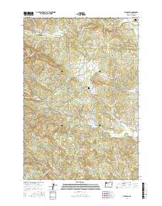 Fairdale 2017 topographic map thumbnail