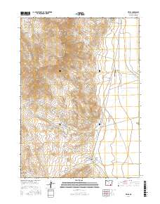Fields 2017 topographic map thumbnail