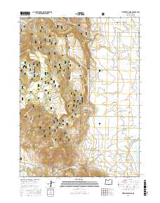 Fitzwater Point 2017 topographic map thumbnail