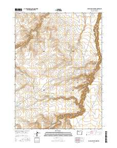 Guadalupe Meadows 2017 topographic map thumbnail