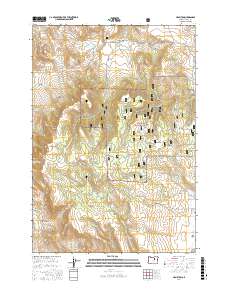 Hamilton 2017 topographic map thumbnail