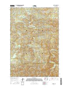 Hamlet 2017 topographic map thumbnail