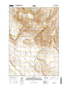 Hampton 2017 topographic map thumbnail