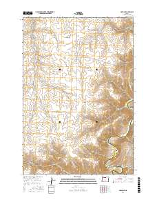 Harmony 2017 topographic map thumbnail