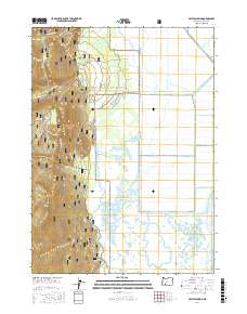 Crystal Spring 2017 topographic map thumbnail