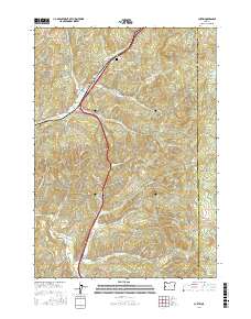 Curtin 2017 topographic map thumbnail