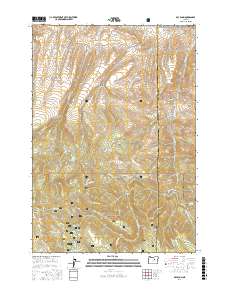 Day Basin 2017 topographic map thumbnail