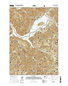 Detroit 2017 topographic map thumbnail