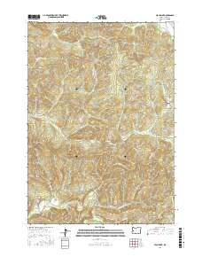 High Point 2017 topographic map thumbnail