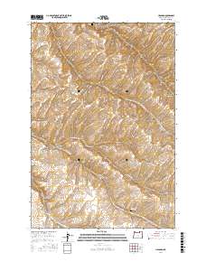 Holdman 2017 topographic map thumbnail
