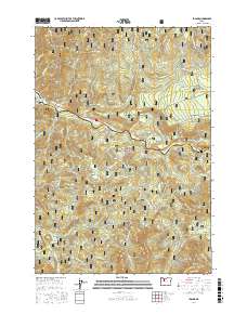Idanha 2017 topographic map thumbnail