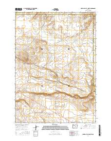 Imperial Valley North 2017 topographic map thumbnail