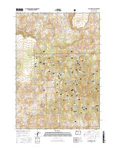 Conant Basin 2017 topographic map thumbnail