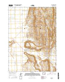 Crane 2017 topographic map thumbnail