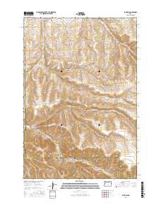 Echo SW 2017 topographic map thumbnail