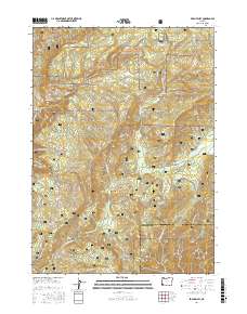 Eden Valley 2017 topographic map thumbnail