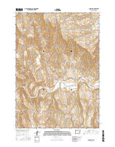 Jonesboro 2017 topographic map thumbnail