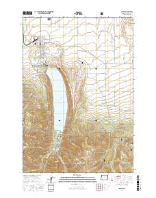 Joseph 2017 topographic map thumbnail