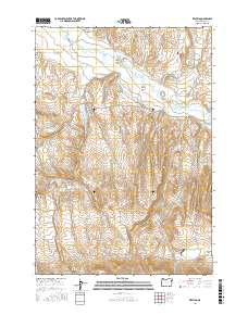 Keating 2017 topographic map thumbnail