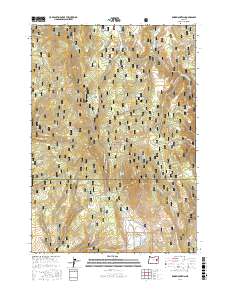 Knox Mountain 2017 topographic map thumbnail