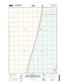 Lakeside OE W 2017 topographic map thumbnail