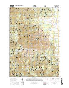 Logdell 2017 topographic map thumbnail