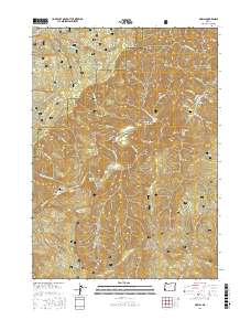 Marial 2017 topographic map preview