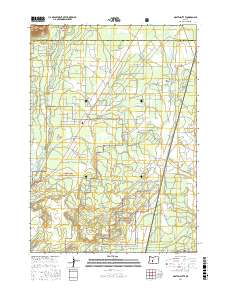 Masten Butte 2017 topographic map thumbnail
