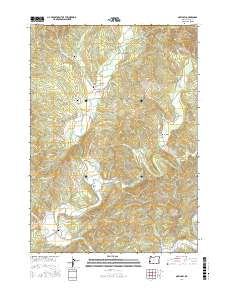 McKinley 2017 topographic map thumbnail
