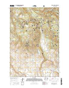 Medical Springs 2017 topographic map thumbnail