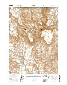 Moffit Table 2017 topographic map preview